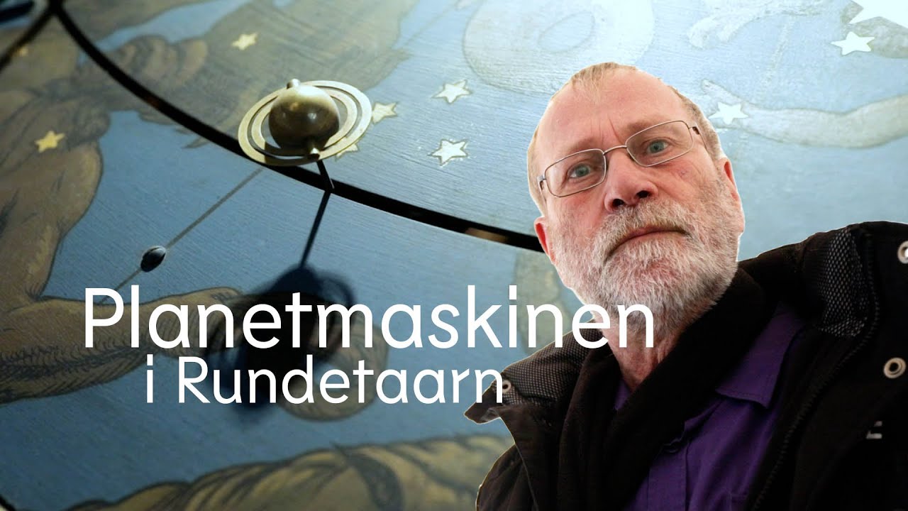 Planetmaskinen i Rundetaarn
