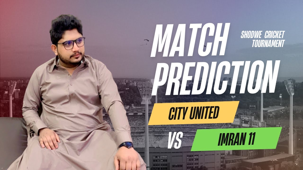 City United cricket match daily vlog
