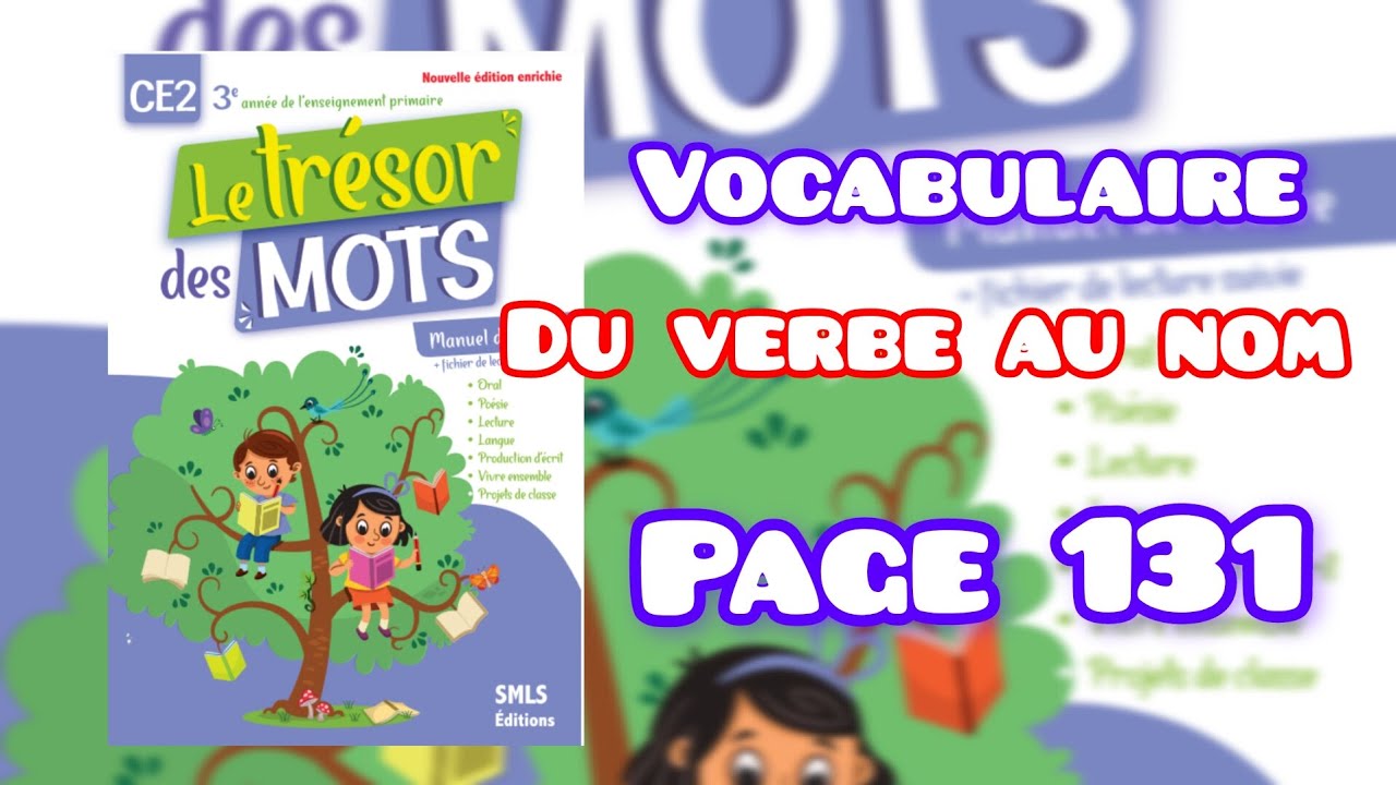 page 131 vocabulaire 