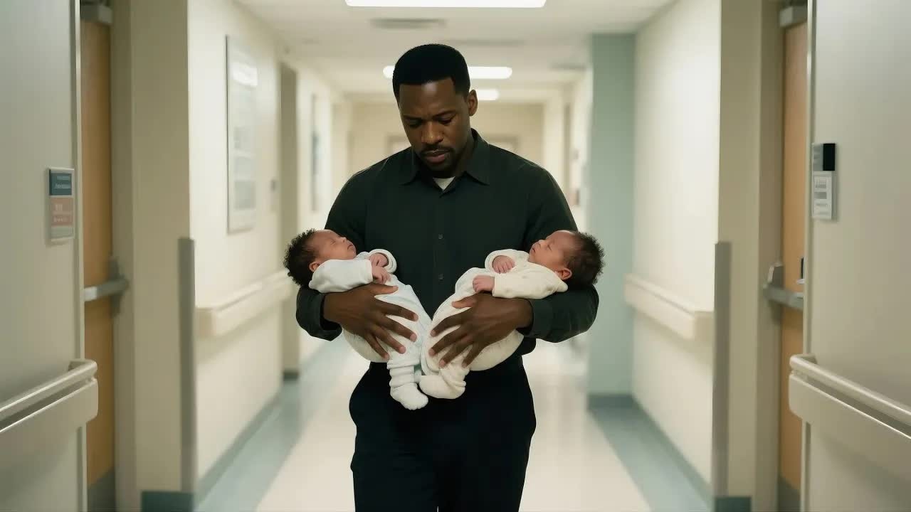 Black Man Gave Up His Dream for His Kids—What They Did 25 Years Later Broke the Internet.