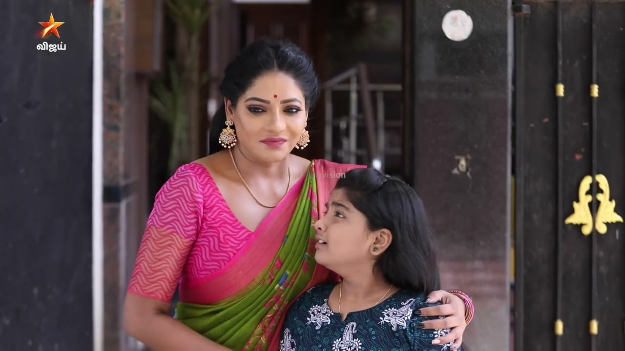 Baakiyalakshmi | பாக்கியலட்சுமி | Full Episode 287