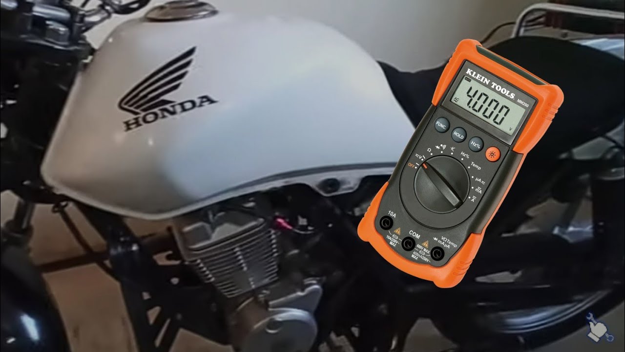 NO CARGA HONDA GS CARGO | Uña Negra Motos 🔧