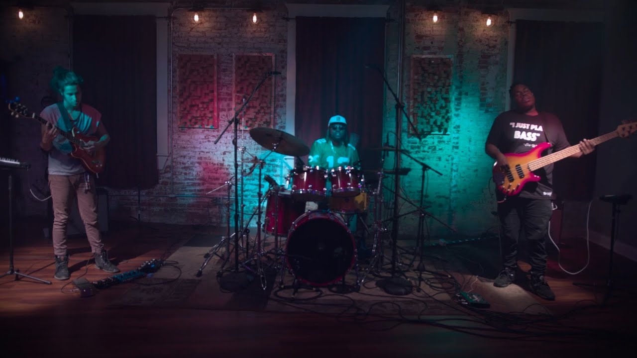 Lionel Forrester Jr | "Alive" by Chrome Els