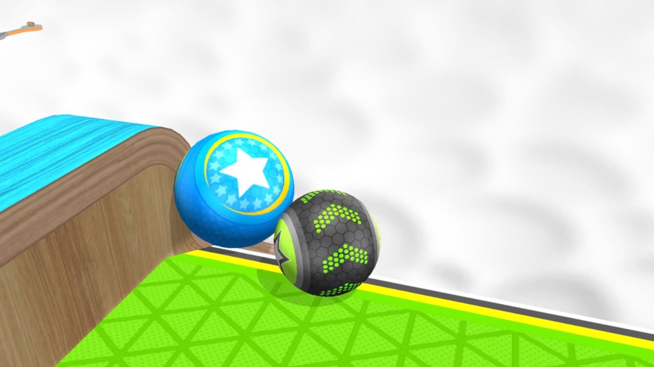 Going Balls SpeedRun Gameplay Level 983 - 985