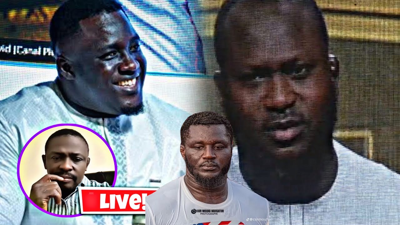 Réaction à chaud de Tidiane Faye après le face to face sa thies vs modou Lo 