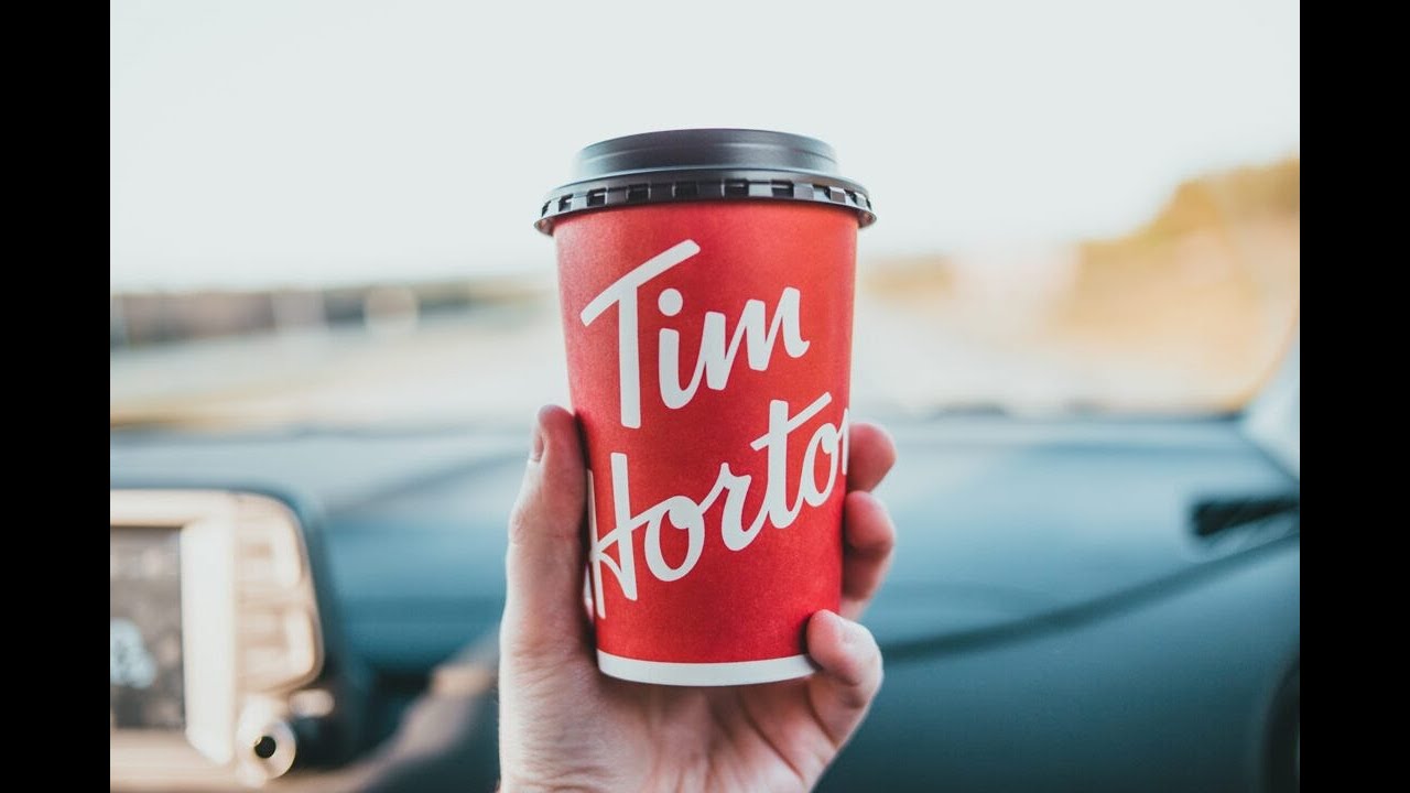 Business Report: New Tim Hortons menu items powering sales