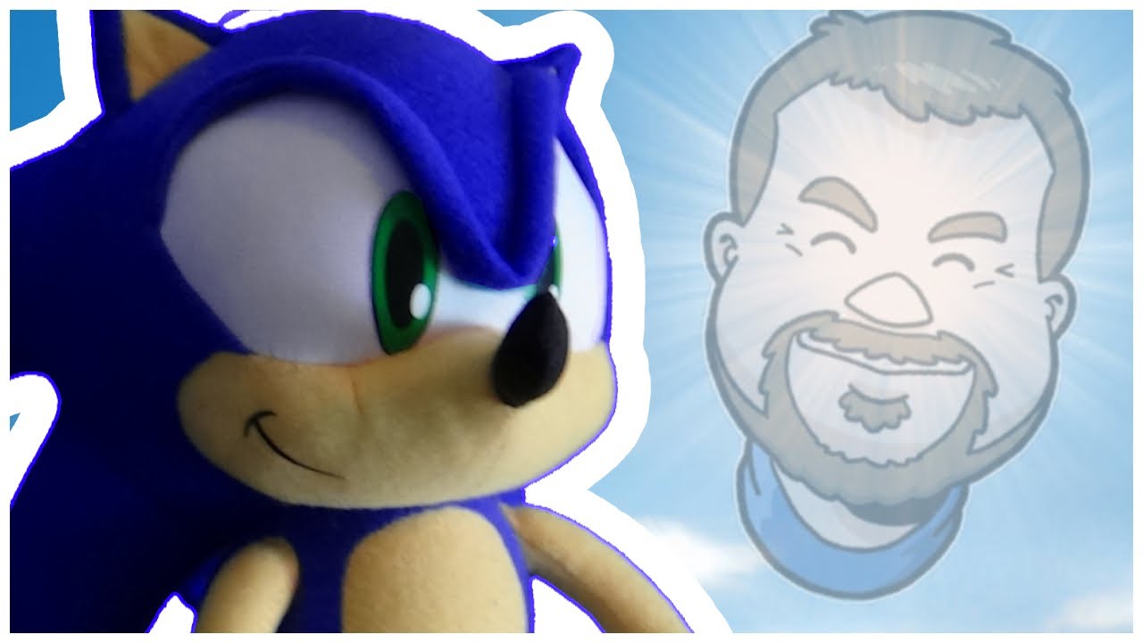 Sonic Plush Video Written By Ian Flynn