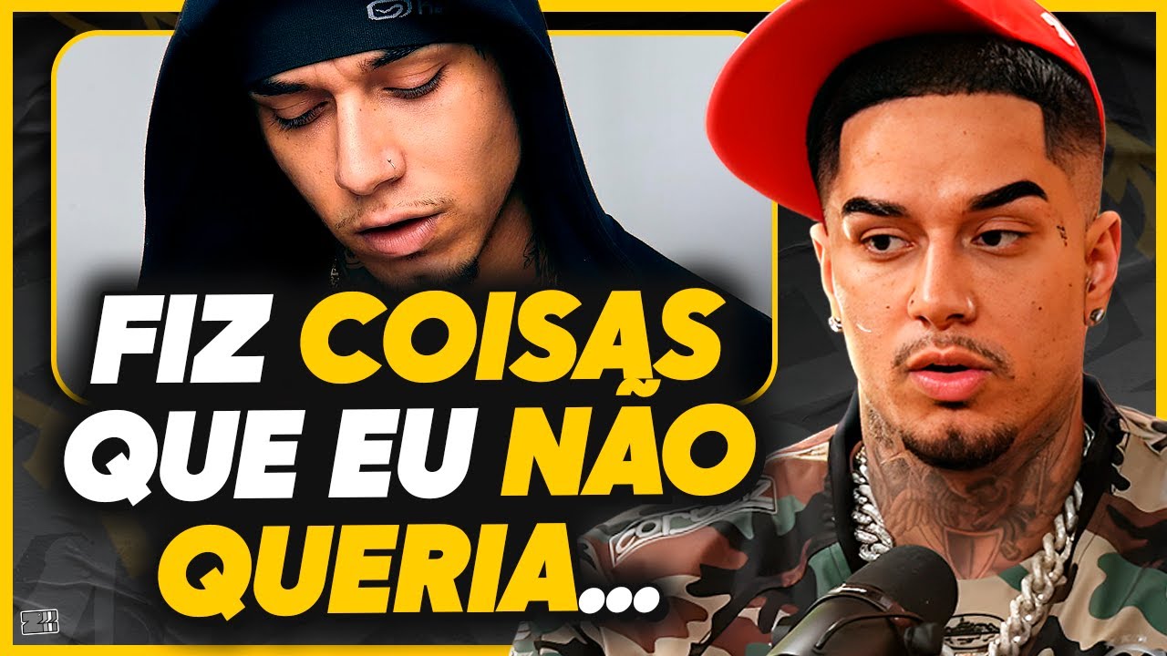 VEIGH revela o LADO OCULTO da sua CARREIRA