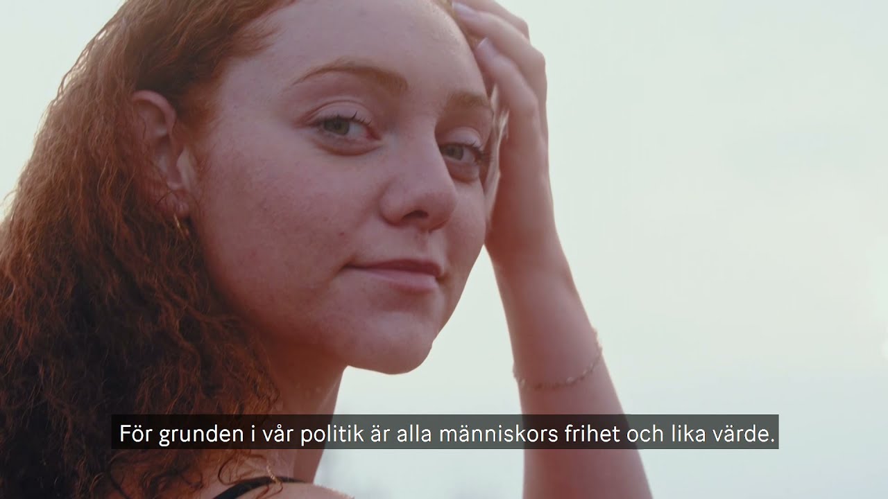 Vi ger kraft åt varje människa
