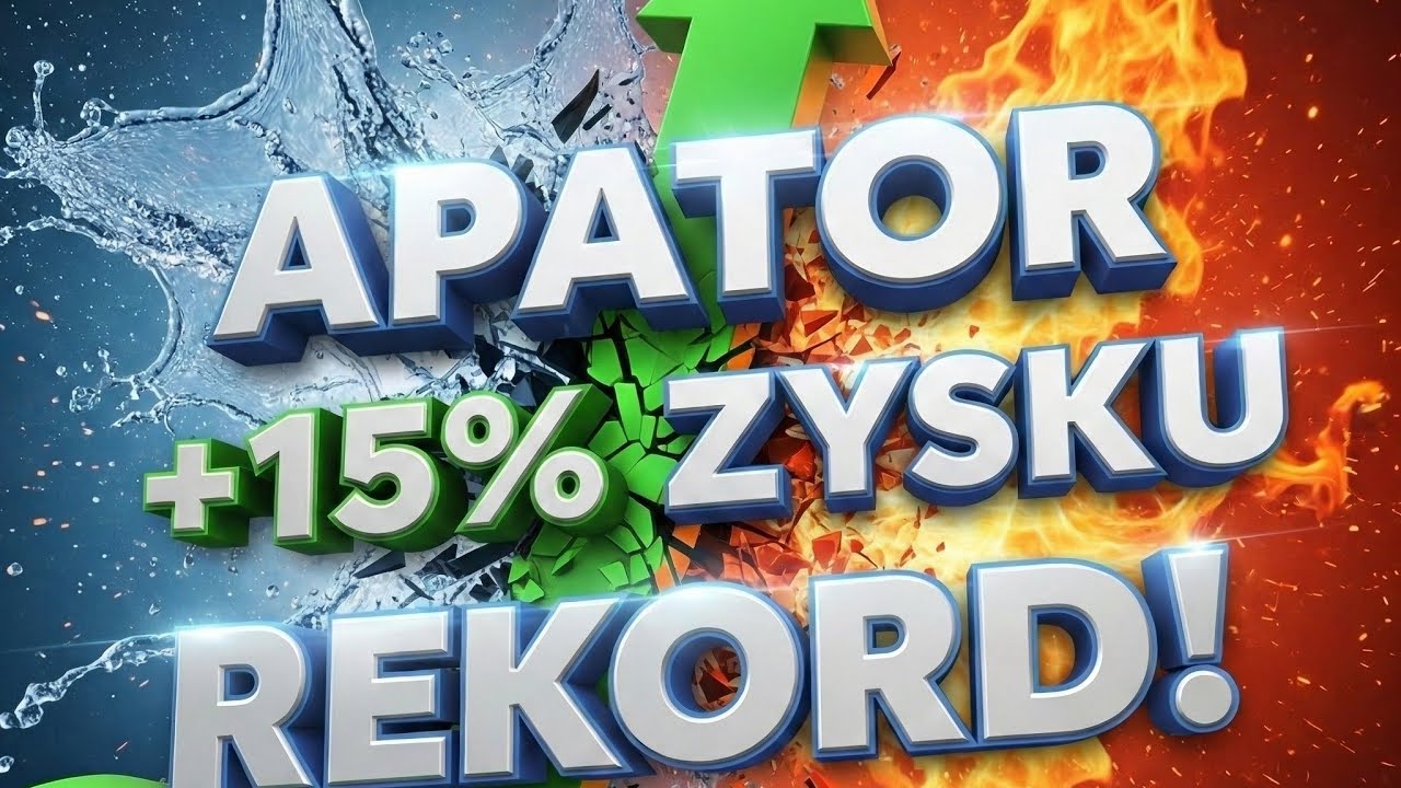 Apator SA (APT) – zysk netto +15%! Woda i Ciepło REKORDEM 2025 🚀 | Wyniki Q4 2025