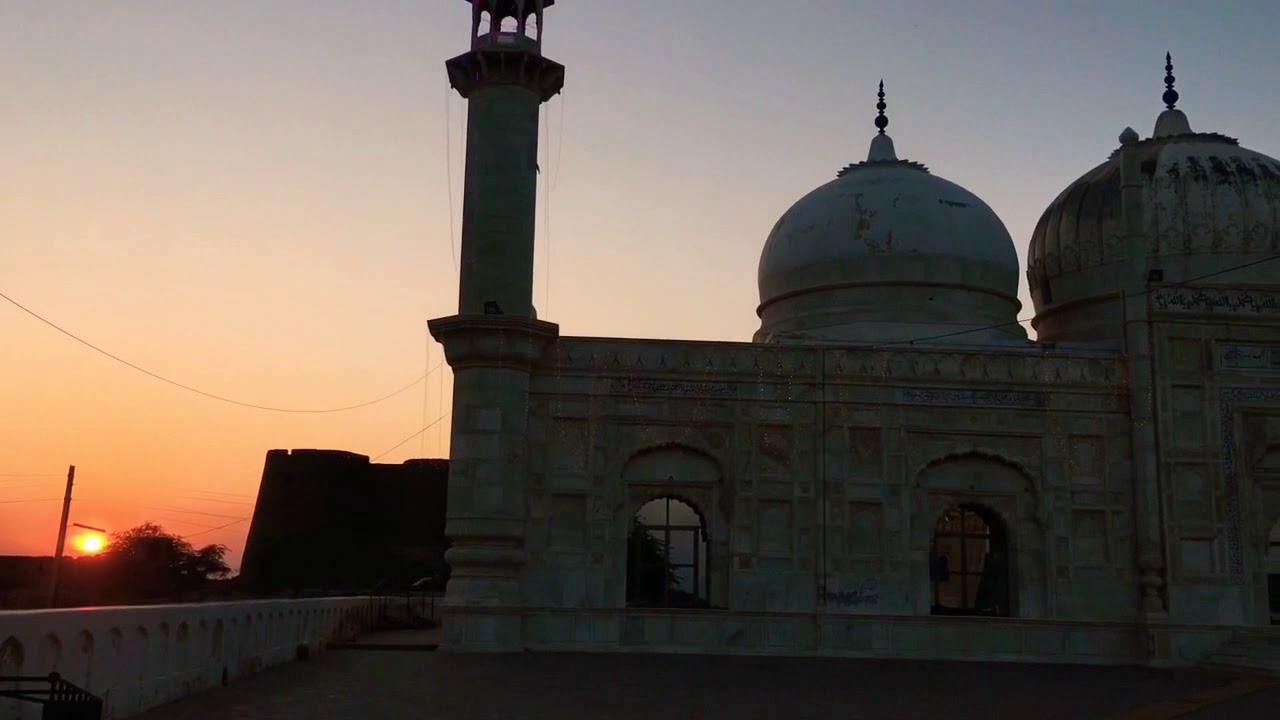 Bahawalpur to darawar fort VLog Cholistan Drawar fort