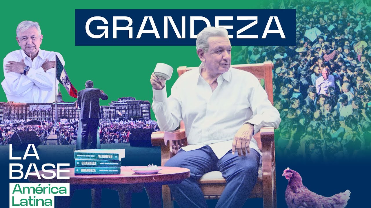 AMLO reaparece: señales políticas y futuro de México frente a la amenaza externa| La BaseLatam 1x101