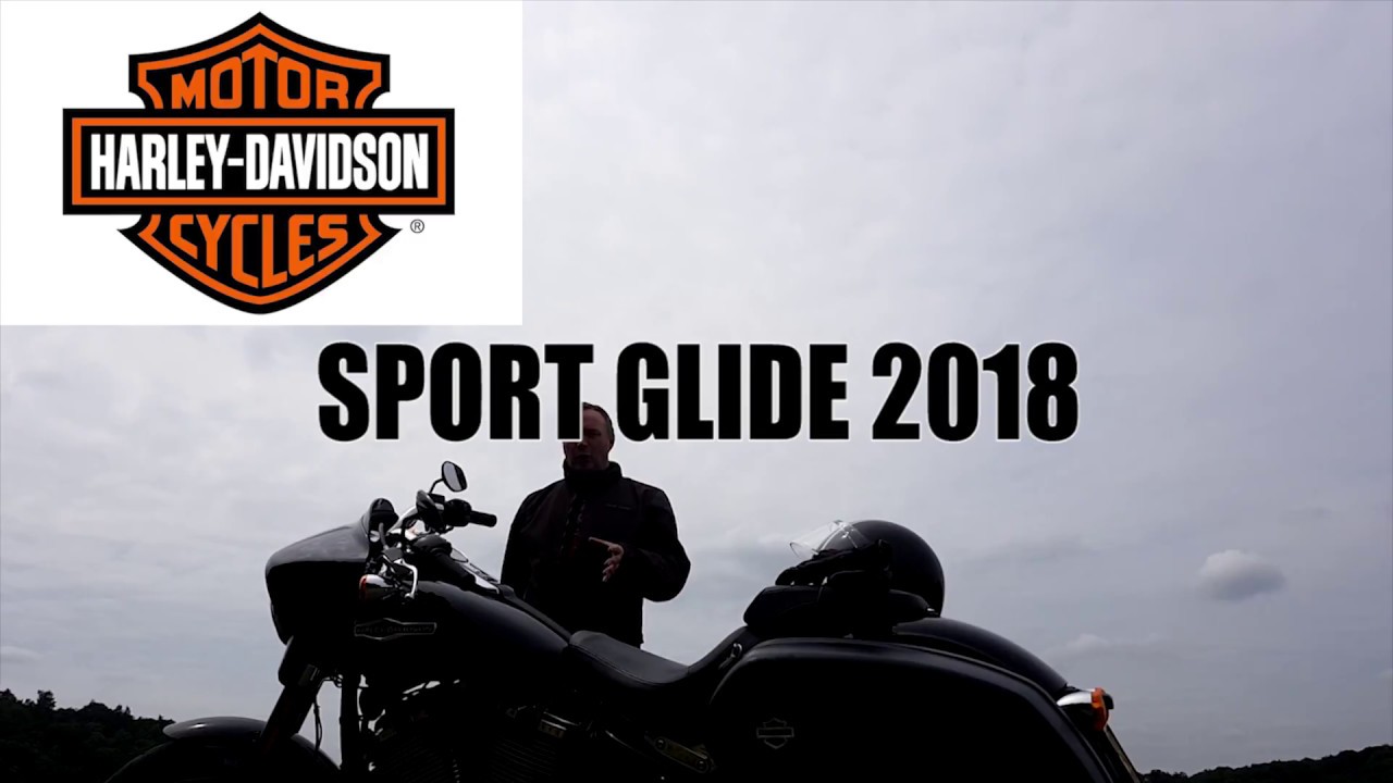 Harley Davidson Sport Glide