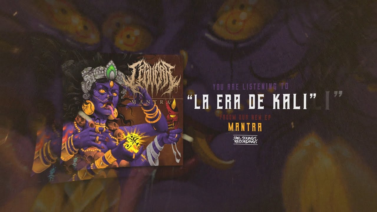 Ceguera - La era de Kali (OFFICIAL LYRIC VIDEO)
