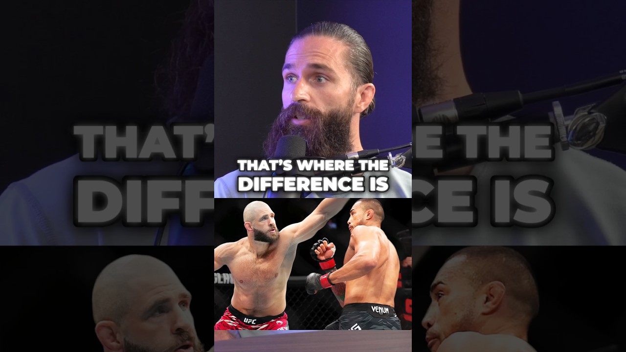 Фундаментальный стиль Ульберга против хаоса Иржи #jiriprochazka #carlosulberg #ufc327