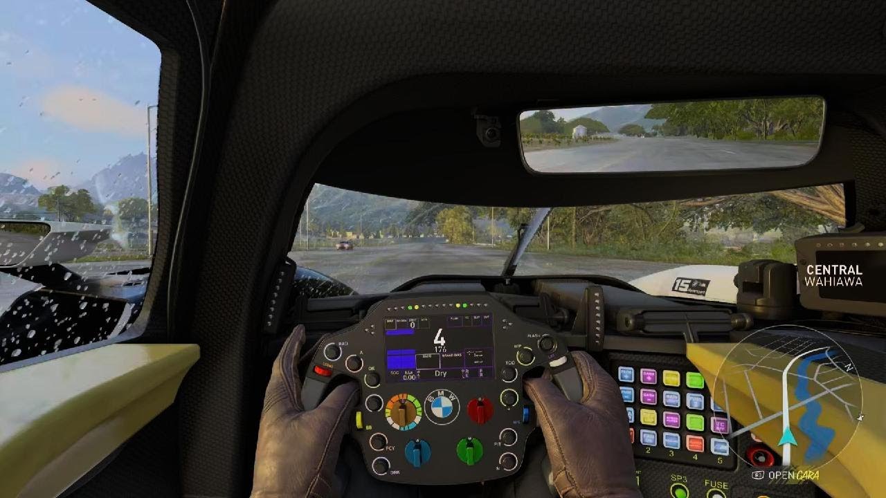F1 time