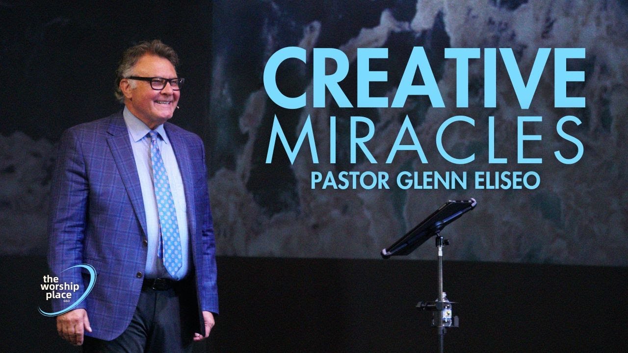 Glenn Eliseo - Creative Miracles