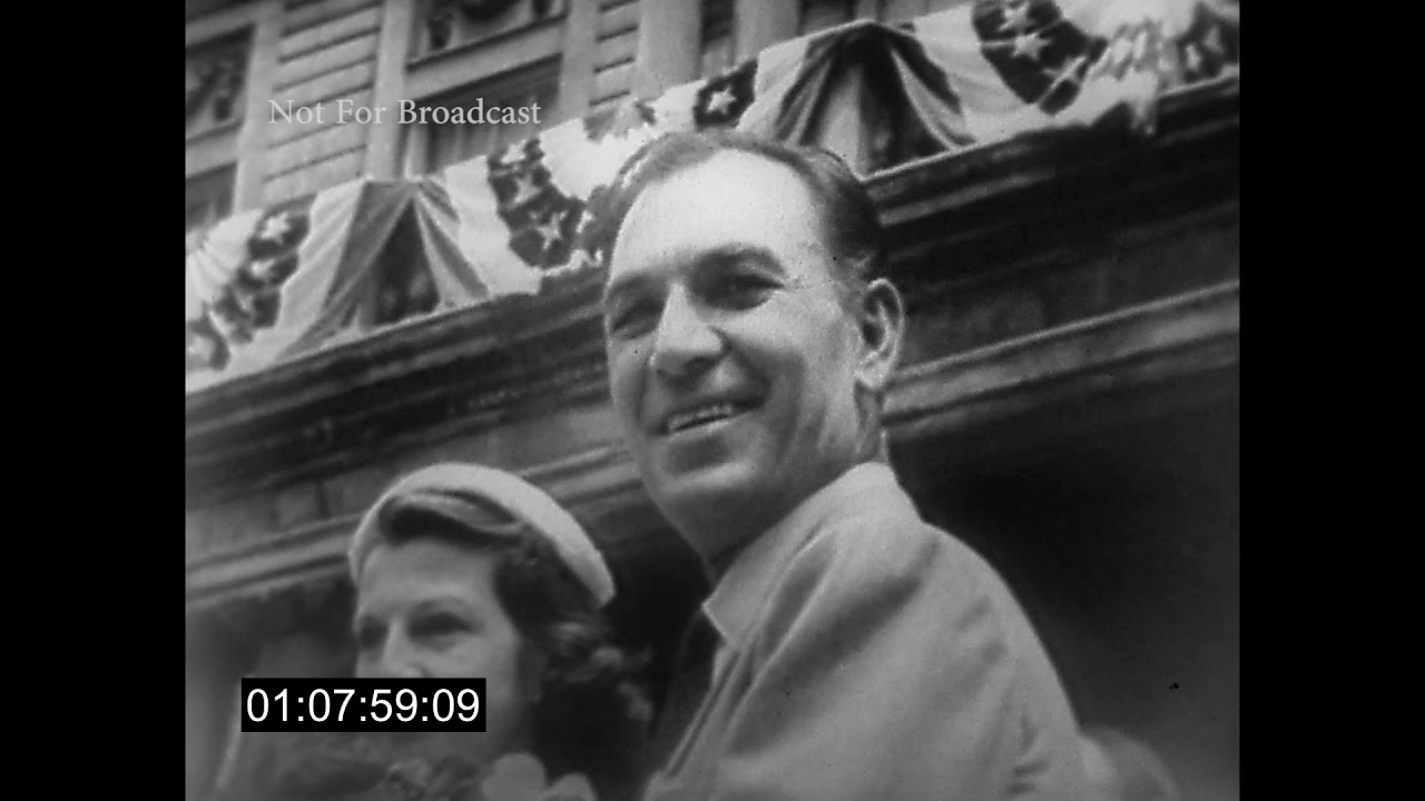 Gillette Cavalcade of Sports  July 24, 1953