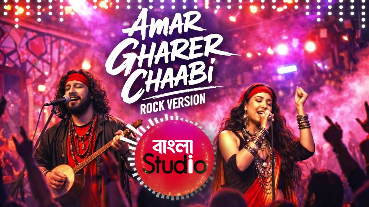 Amar Ghorer Chabi | আমার ঘরের চাবি | Bangla Studio