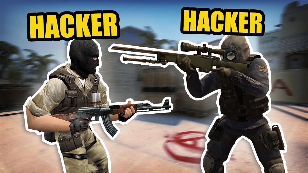 Amikor KÉT HACKER találkozik... ▶ CS:GO Overwatch #19