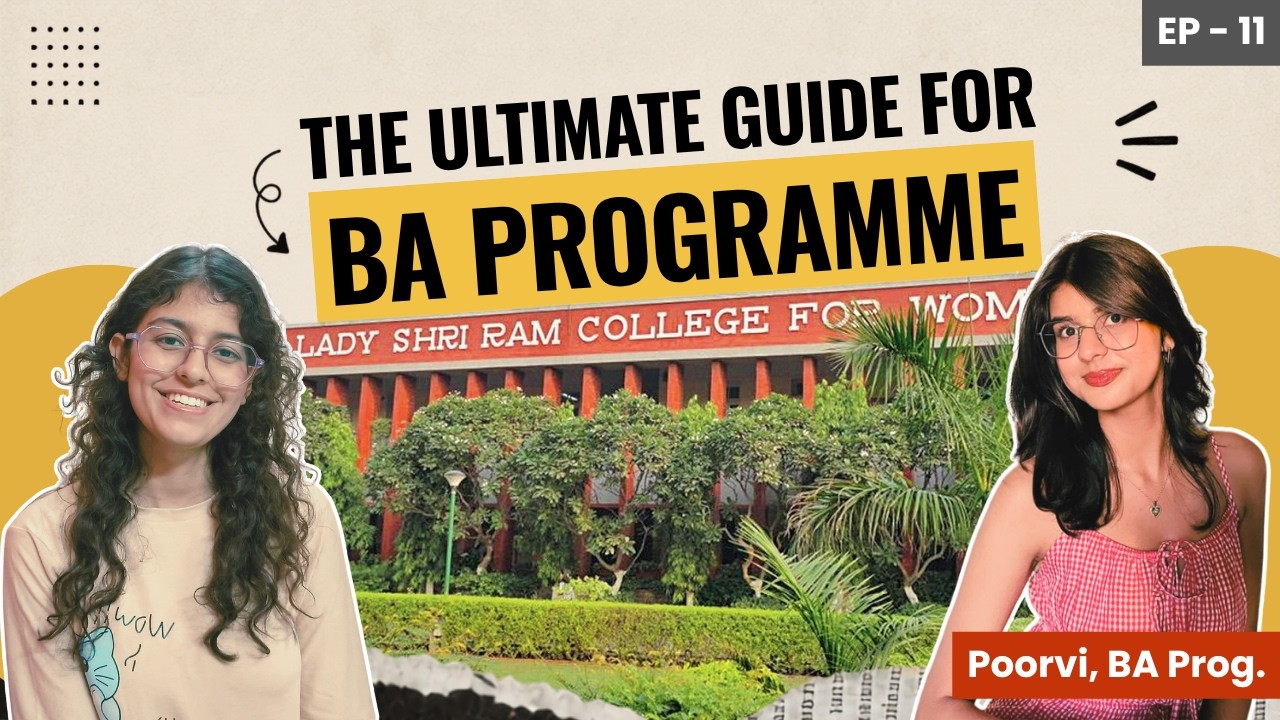 BA Programme in DU: Every Doubt Answered! | Myths, Reality & Complete Guide