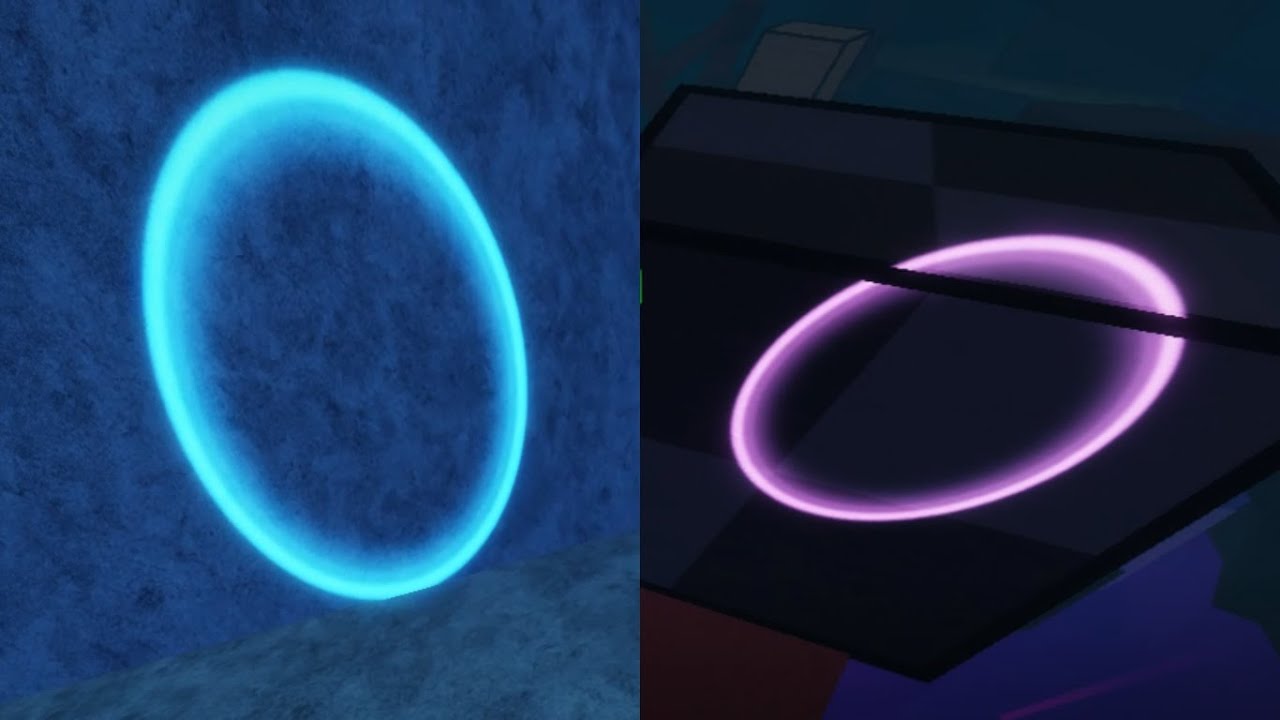 Roblox: FE2 Community Maps - Blue Moon & Poisonous Chasm with PORTAL GUN?!