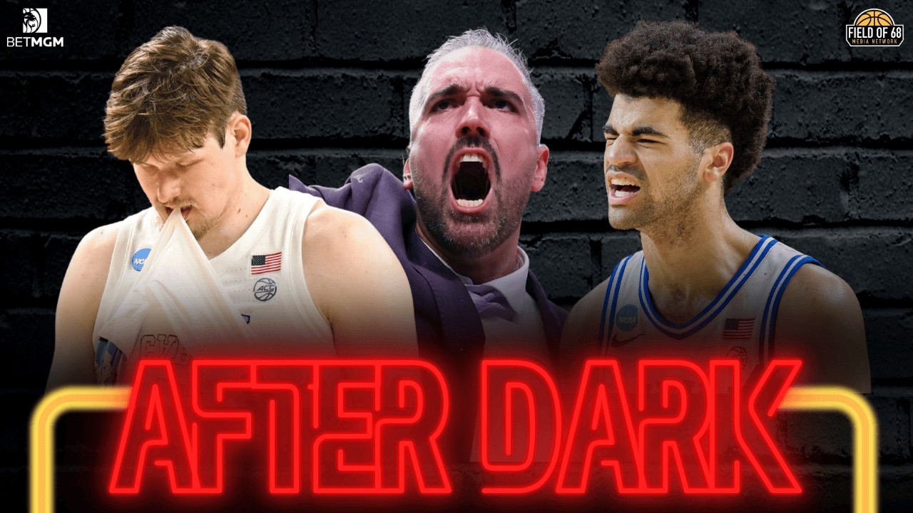 DAY ONE REACTION: High Point's upset, North Carolina's stunner, Duke survives and MORE! | AFTER DARK