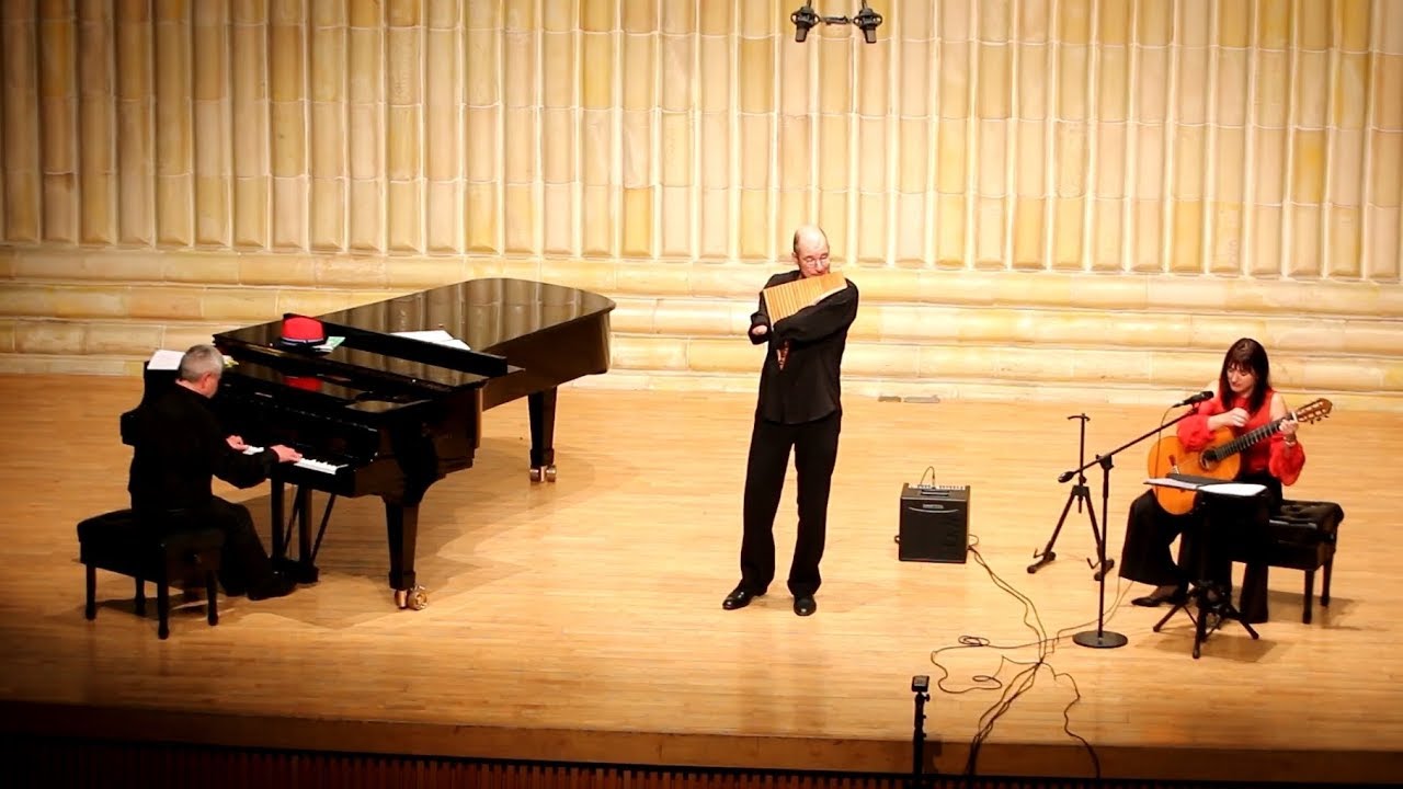 사랑 그 쓸쓸함에 대하여_ Michel Tirabosco_팬플룻(Panflute)