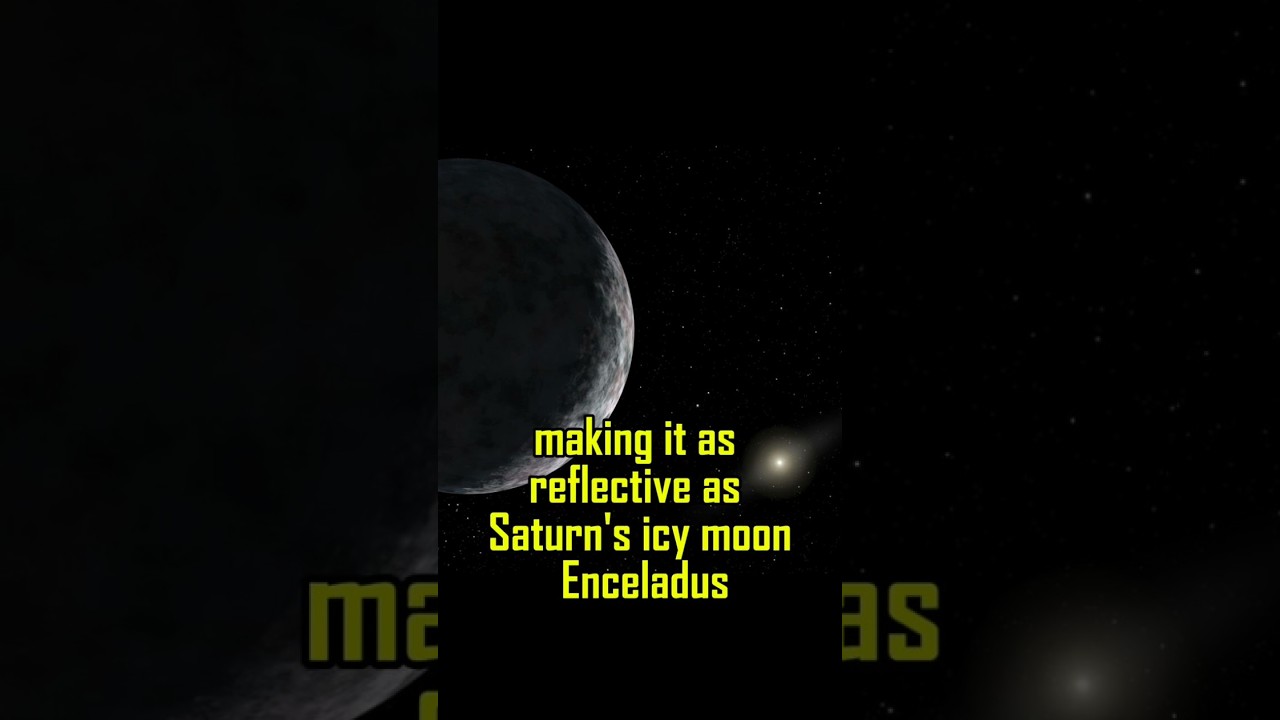 10 Mind-Blowing Facts About Eris — The Dwarf Planet That Demoted Pluto!