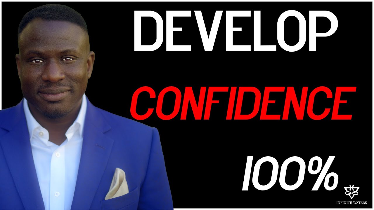 How To Transform into a Super Confident Person [Develop Total Confidence In Any Area Of Your Life]