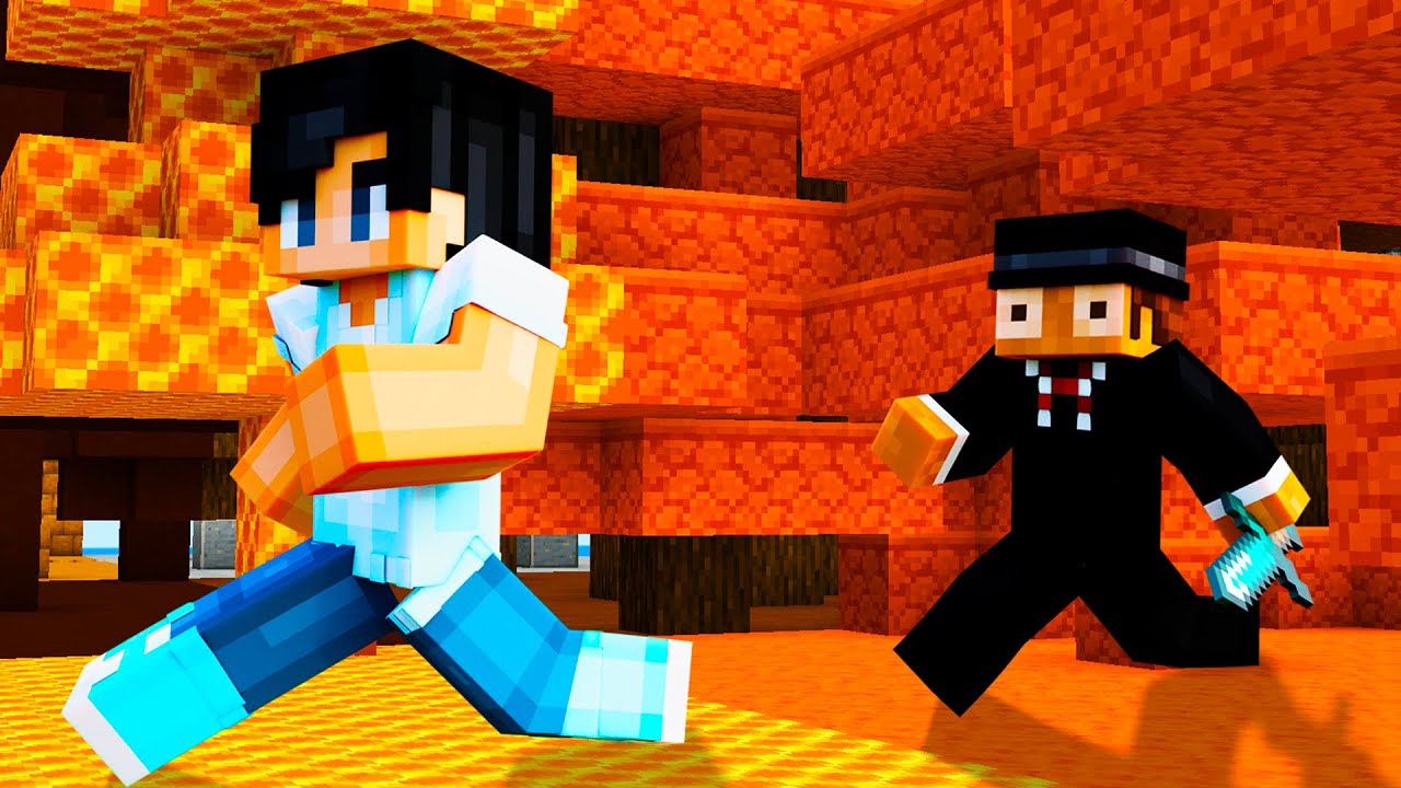 Minecraft, MUT Chunkit Ovat YKSI BLOCK?!