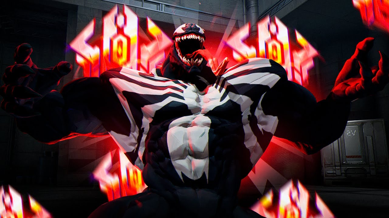 Мой Venom УНИЧТОЖАЕТ профессиональную команду... при участии Kragiee