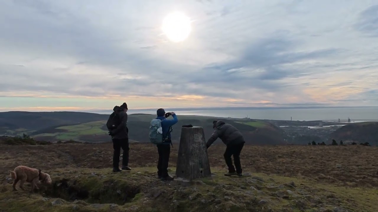 Richard Burton Walk