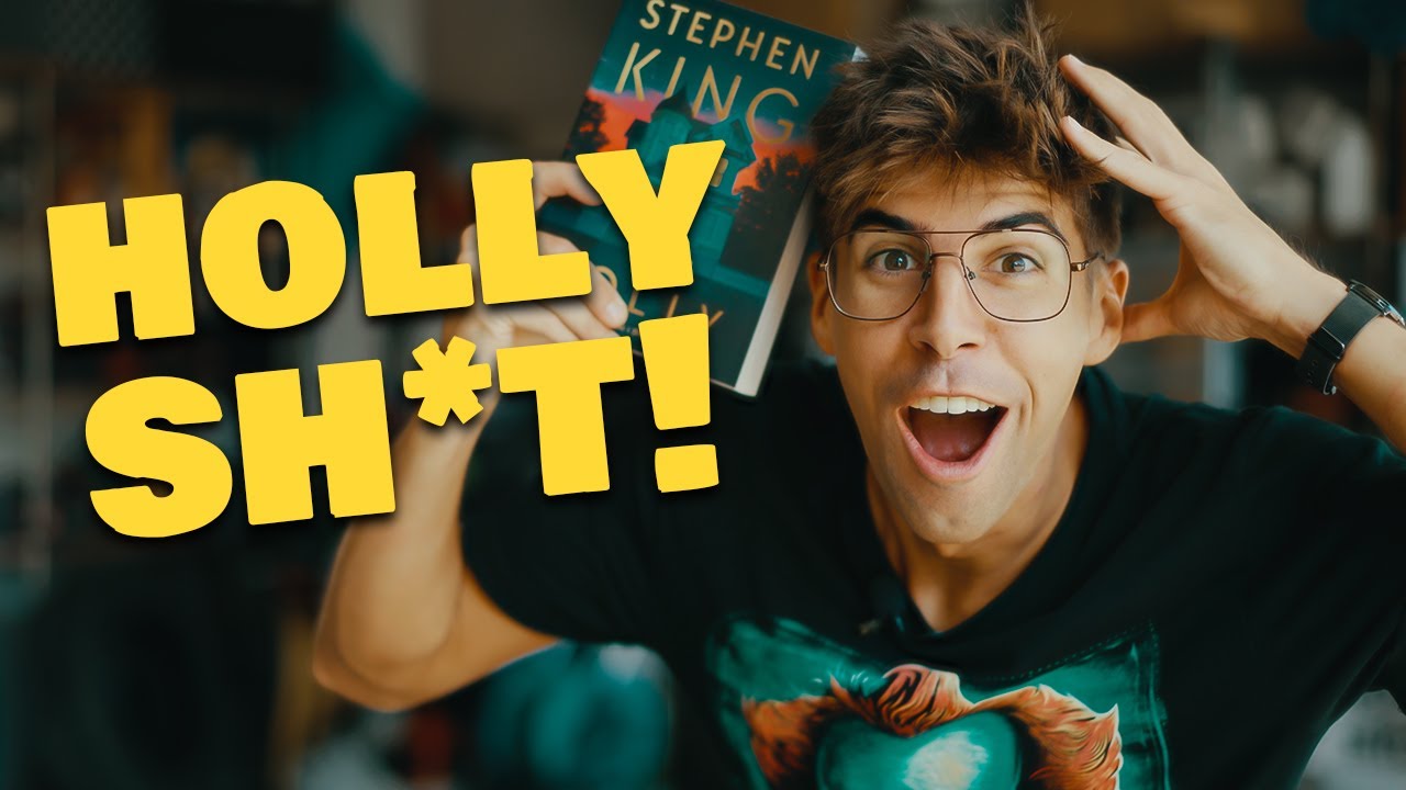 HOLLY - Stephen King