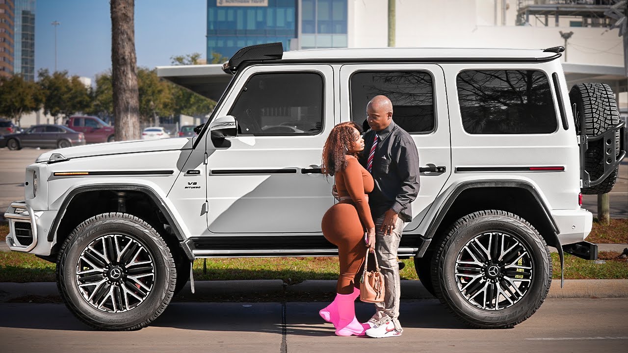 GOLD DIGGER PRANK PART 242!