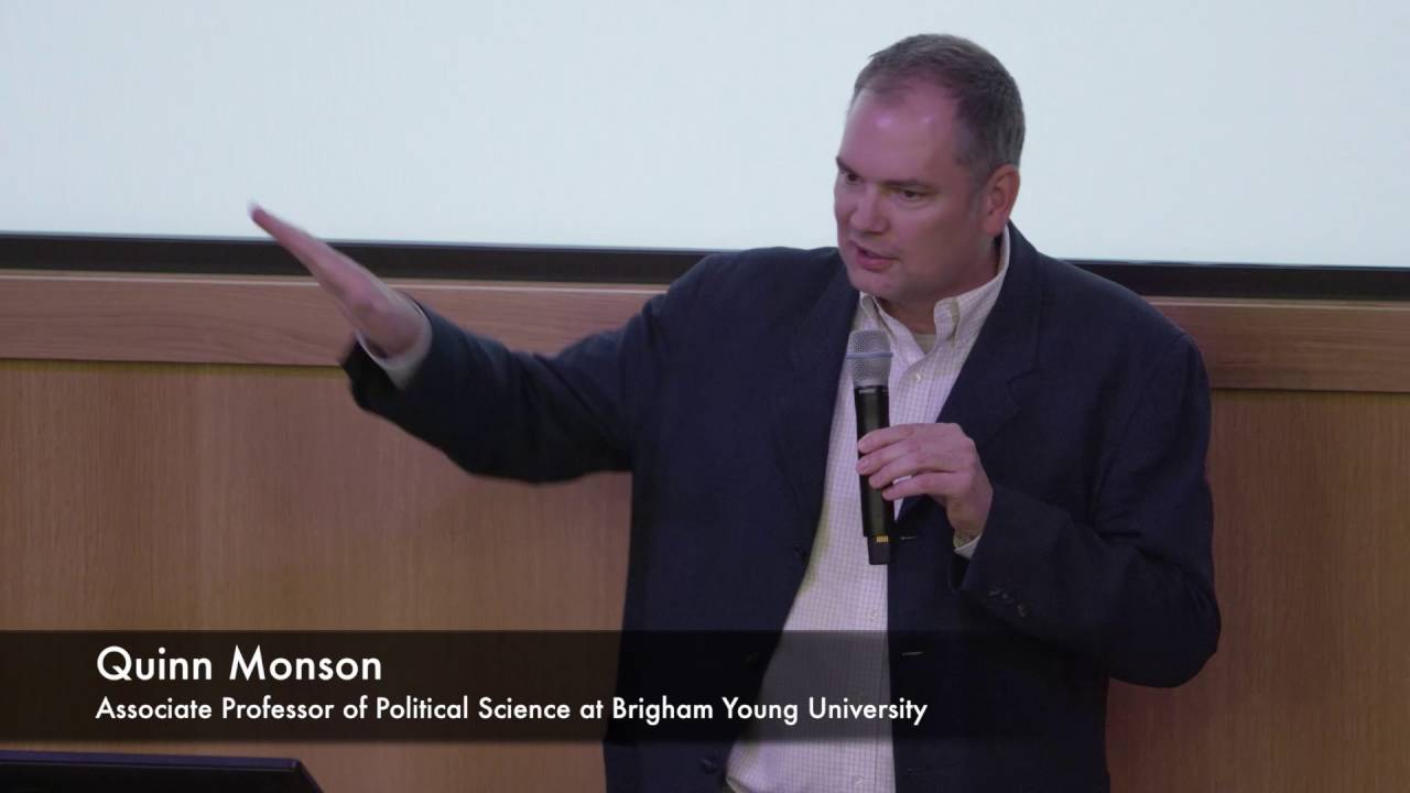 Seeking the Promised Land: Mormons and American Politics | David Campbell, Quin Monson & Jana Riess