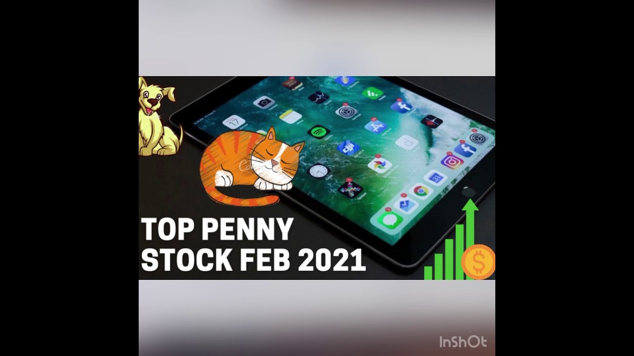 TOP Penny Stock FEB 2021 | HUGE Upside Potential 🚀🚀🚀