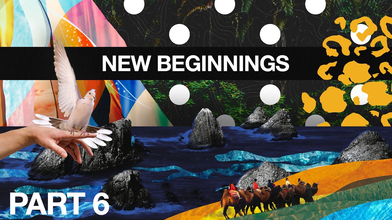 New Beginnings Part 6 | Ps André Olivier