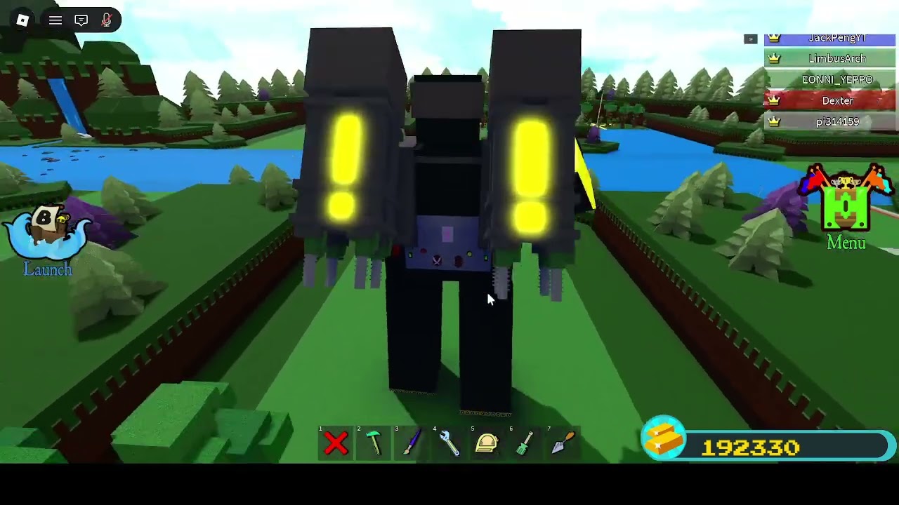 I Created X-TREME in BABFT