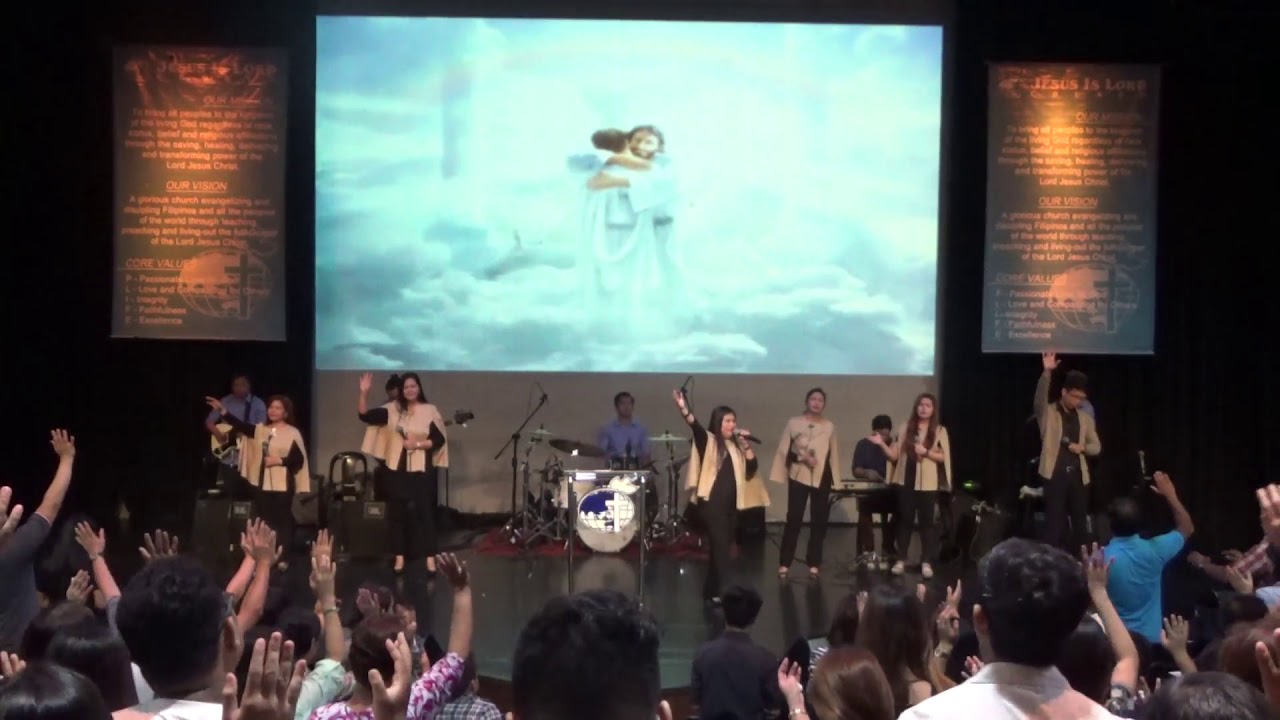 POWER OF SURRENDER - Pastor Joey Crisostomo