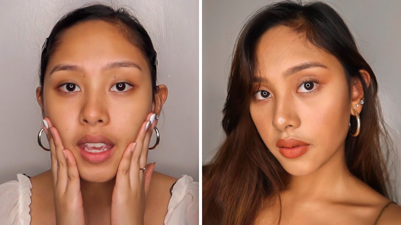 MORENA MAKEUP TUTORIAL