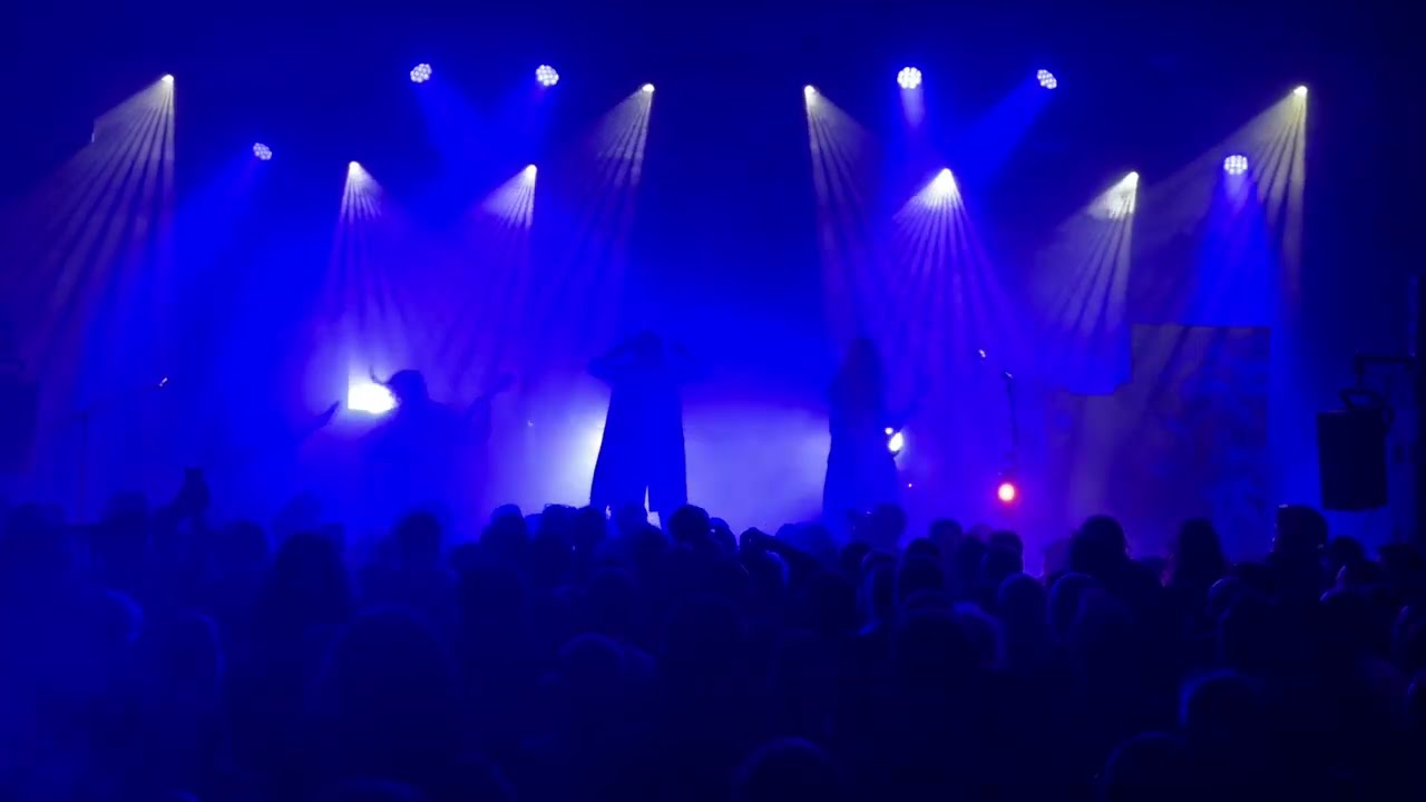 HOULE – Full Live Concert 4K @ Amarok Metal Fest (Gétigné, France) – February 28th, 2026