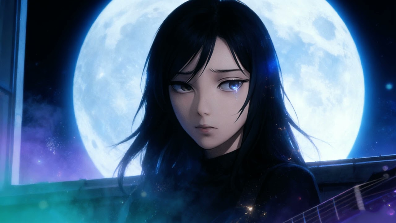 【KO】달의 침잠 (Moon Submerge)｜Silent Memory Ver.