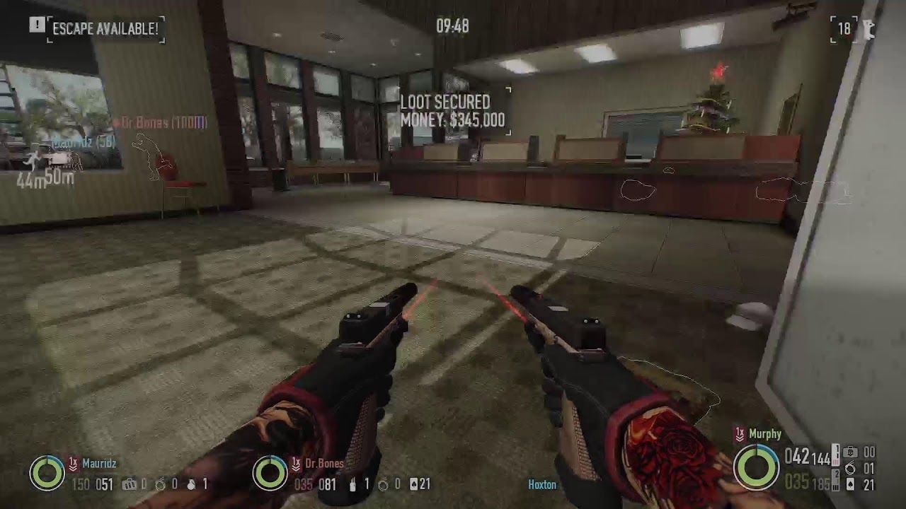 BUSCANDO LO IMPOSIBLE | #argentina | #payday2