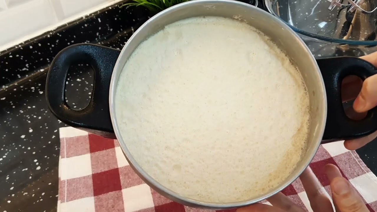 Sır  Gibi Saklanan Pastacı Kreması  🥳 Pastanelerin Sırrı 🖐Prenses Krema Tarifi 💯💯💯