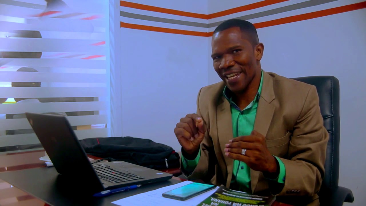 Bishop Ngonyani_KURUDI KWA YESU MARA YA PILI (Episode 01)