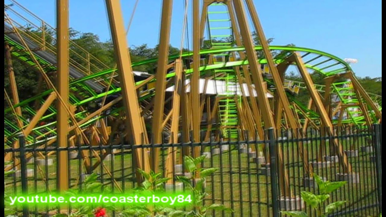 Loco Loco - off ride - Blue Bayou/Dixie Landin'