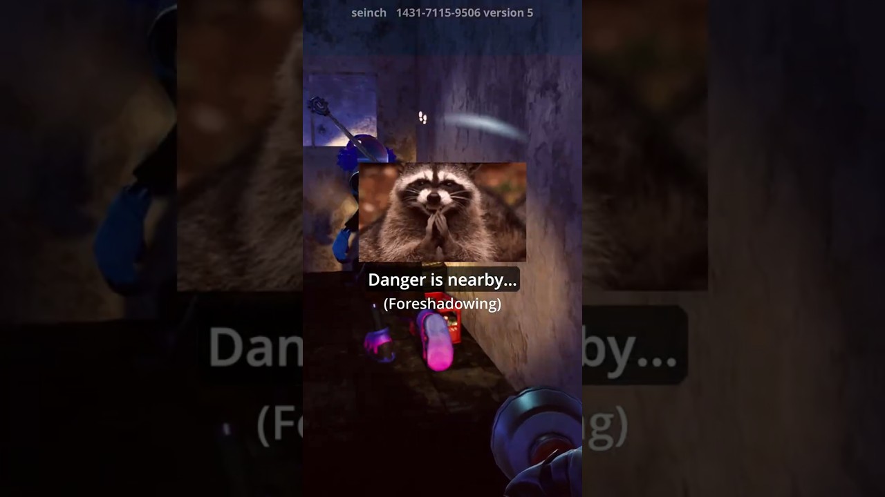 Father and Son attempt another Fortnite Horror Creation. 