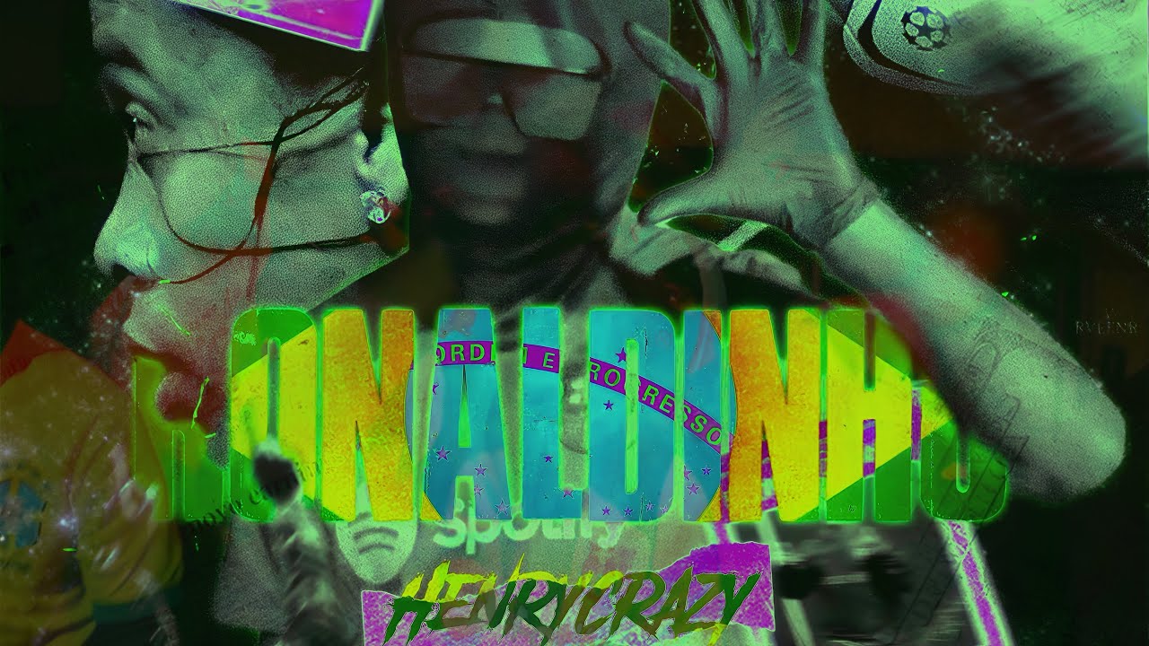 HenRycRazy - RONALDINHO (Music Video)