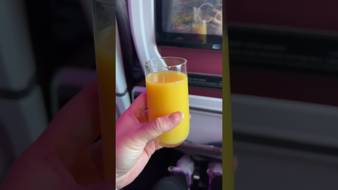 Стоило ли повышать класс обслуживания в Virgin Atlantic Premium Economy?